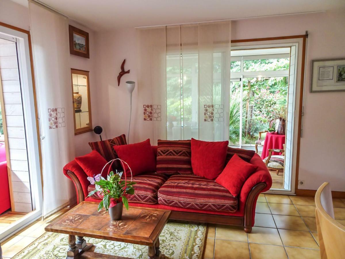Villa Ty Patrick Kerguillaouet Esterno foto