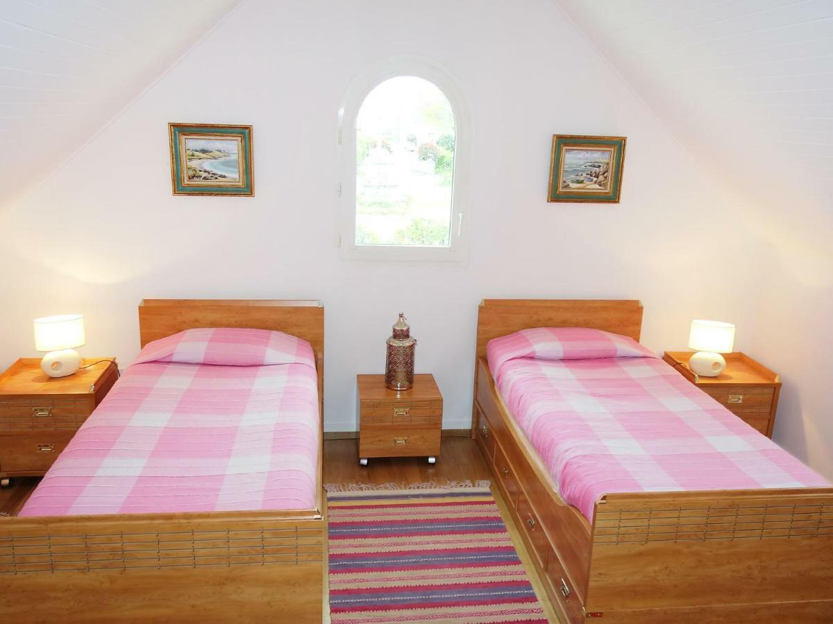 Villa Ty Patrick Kerguillaouet Esterno foto